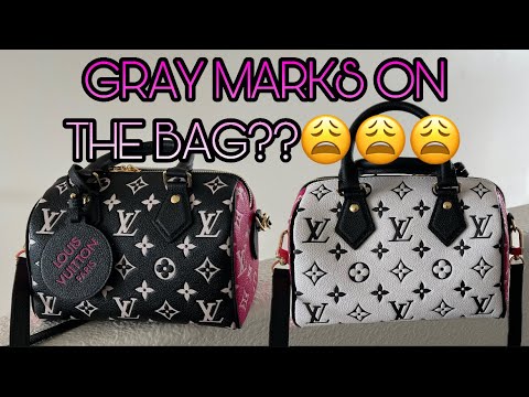 Unboxing LV Bag “Speedy Bandoulière 25” 