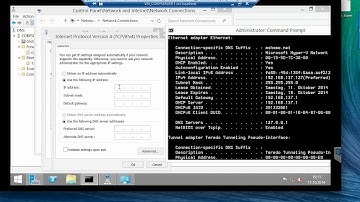 Windows Server 2012 R2 - Part 8 - DNS Part 1