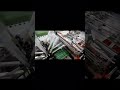 Automatic bread bag chicken bag making machine