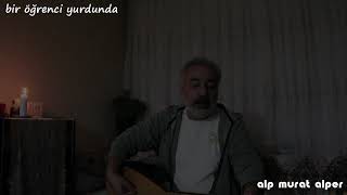 alp murat alper - bir öğrenci yurdunda Resimi