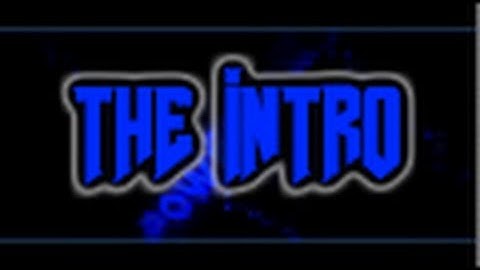 ★ THE INTRO BY | GTSIDE | ★