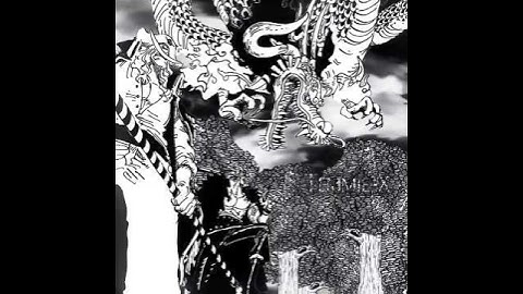 IMU joins god valley | #onepiece #mangaanimation #mangaedit #onepieceedit