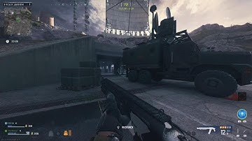Secret Fast Travel System In MW3 ZOMBIES.
