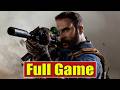 CALL OF DUTY MODERN WARFARE Walkthrough Full Game 