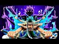 Zoro - Nine Swords Style - Asura