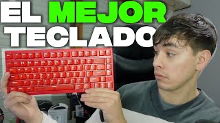 🚨EL MEJOR TECLADO DEL MUNDO | MG75 PRO DE IROK screenshot 4