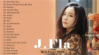 J Fla Best Cover Songs 2020- J Fla Greatest Hits Full Album 2020 - J Fla Lagu Cover Terbaik 2020