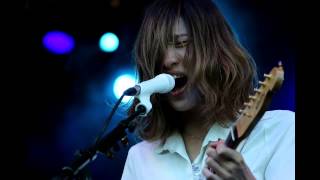 tricot - スーパーサマー chords