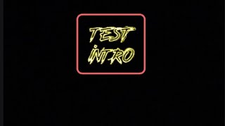 How To Make Lit Youtube Intro On Iphonetutorial Simple & Very Easy