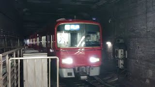 ●20200717 3100×3300系 到着 @名鉄名古屋