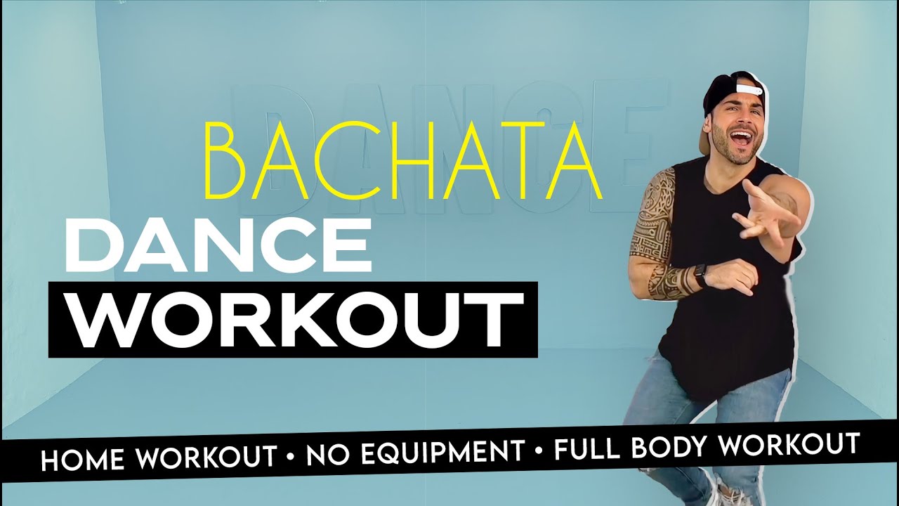 Bachata Dance Workout