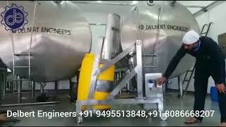 BARREL TIPPER