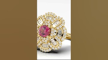 #3d #animation #jewelry #rendering #jewellery #render #jewelrydesigner #jewelrybusiness