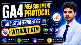 GA4 Measurement Protocol: Send Custom Server Events Without GTM