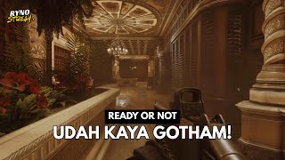 BANYAKNYA KRIMINALITAS! (Ready or Not)