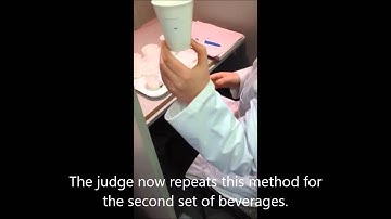 Experiment 6: Paired Preference Test (Beverages)