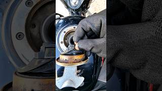 Bajaj Pulsar 150 tank cap rubber problem #ytshorts #motorcycle #viralvideo #sportsbike #royal zaib