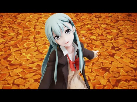 【MMD】『それがあなたの幸せとしても』【くろくも】鈴谷（Suzuya）【艦これ】1080p FullHD