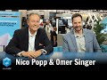 Omer Singer, Snowflake &amp; Nico Popp, Tenable | Snowflake Summit 2023