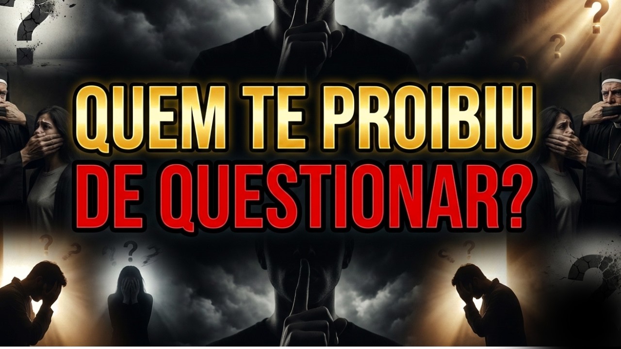 💥💢Crenças Absurdas Só Sobrevivem Porque Ninguém Questiona