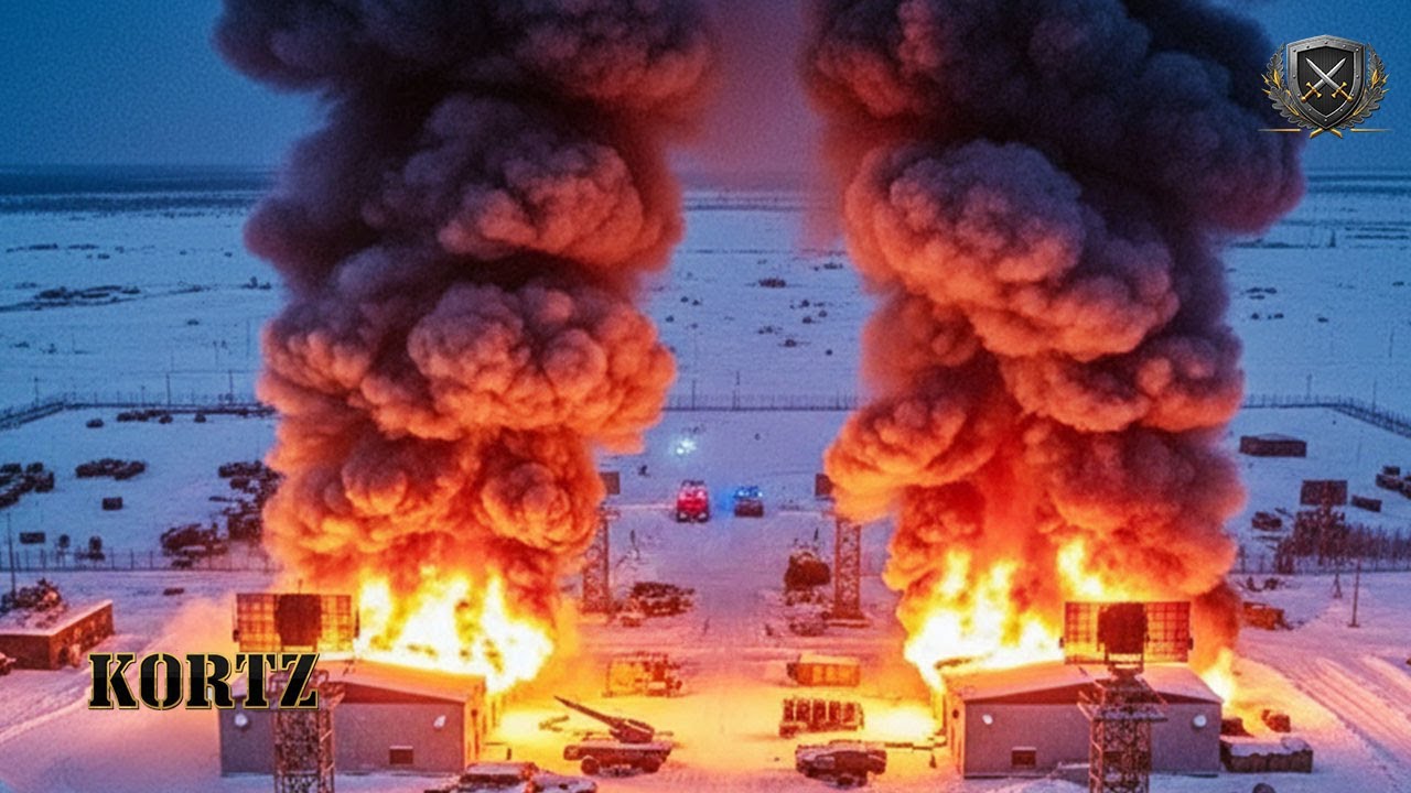 Russia’s New Precision Weapons Hit Any Target on Ukraine Without Mercy