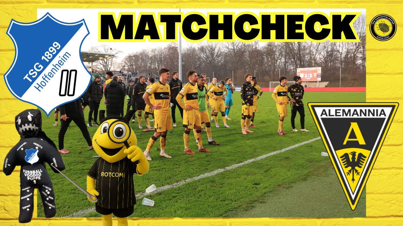 Hopp Hopp zum Auswärtssieg? Sieglos-Serie beenden! | Alemannia Aachen