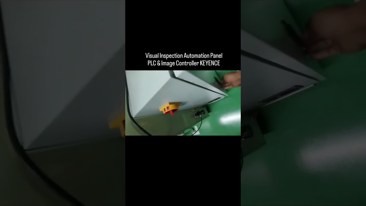 Visual Inspection Automation 