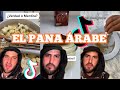EL PANA ÁRABE 😄 REACCIONANDO  TIK TOK COMPILATION // MOMENTOS DIVERTIDOS