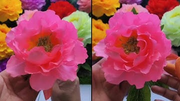 🌸 Create Beautiful Satin Ribbon Flowers FAST — No Experience Needed! 🎀