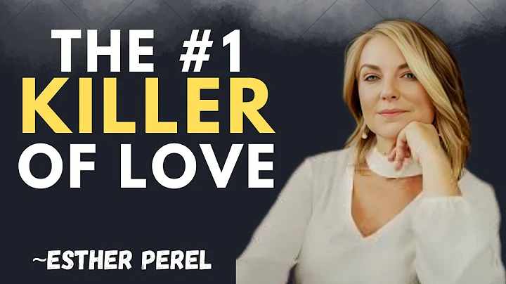 The BIGGEST Reasons 80% Of Relationships FAIL | Esther Perel Motivational Speech