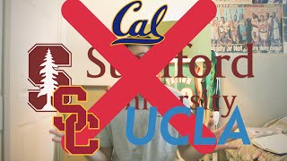 Rejected to all your dream colleges