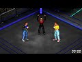 Scott The Woz vs. Scott Pilgrim | Fire Pro Wrestling World