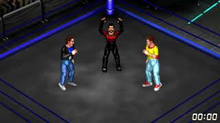 Scott The Woz vs. Scott Pilgrim | Fire Pro Wrestling World