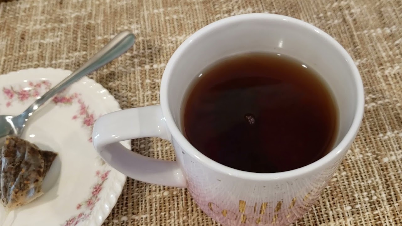 Tea Reviews Lidl Chai Black YouTube