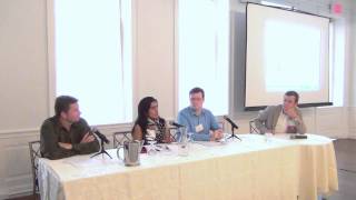 ETIS 2013: Game Based Learning Panel