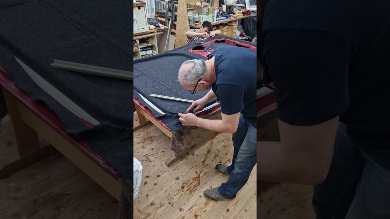 😎 13 Lea's Sprinter Campervan🛠️ Isolierung und Filzen der Schiebetür für eine gemütliche Atmosphäre