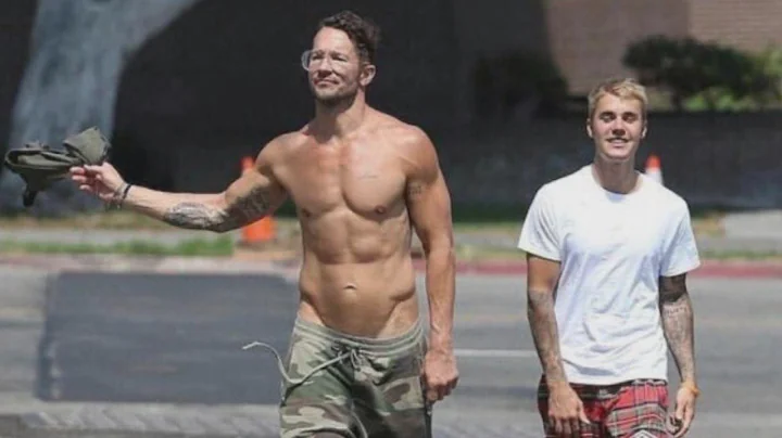 Meet the 'Shirtless' Pastor Helping Justin Bieber ...