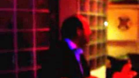 Gerald/Gerry Magee Song live @ Hotel Baudouin @ Oo...
