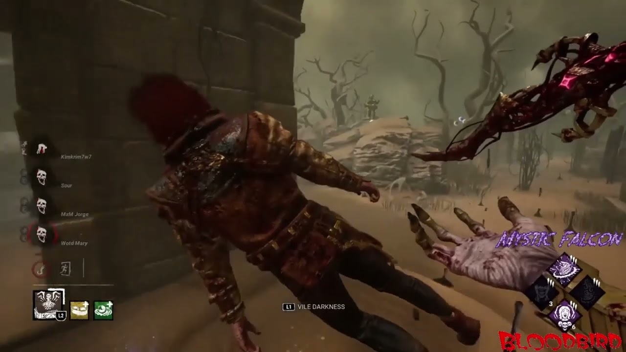 Funny Moments in Dead By Daylight