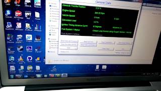 OBDII chrysler neon 2000 - EasyOBD screenshot 3