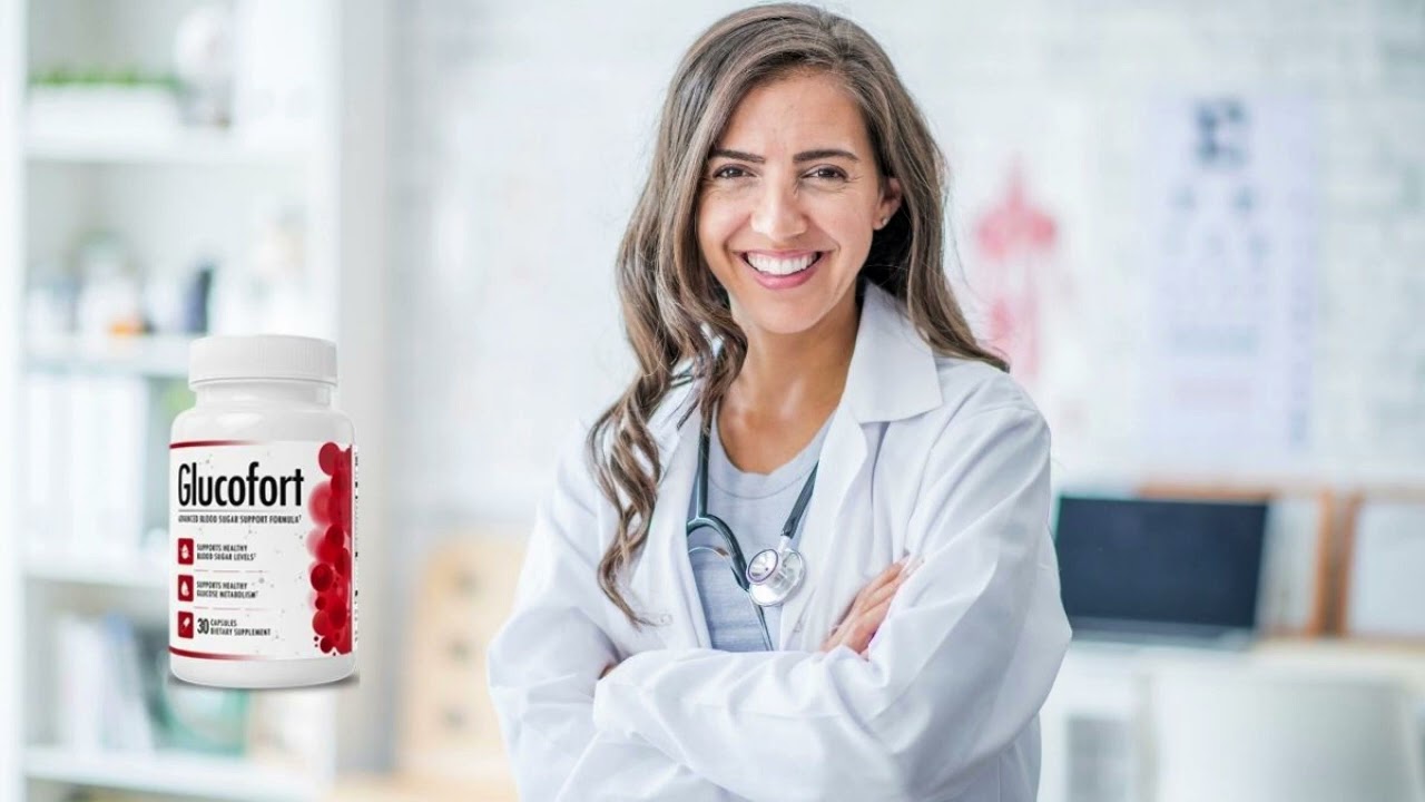GlucoFort (Blood Sugar 2022) 100% Natural | Ingredients, Benefits, And Shocking Customers Results!