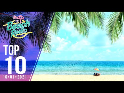 Beach Radio : Top10 - 16.1.64  | กอดหน่อยได้ไหม พลพล, ไม่หลับไม่นอน มาช่า, กุญแจที่หายไป Palmy