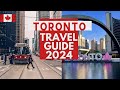 Toronto Travel Guide 2021 - Best Places to Visit in Toronto Canada in 2021 4k