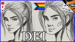 Will Gaming Adapt or DEI Unloved? The Next Marvel Rivals/Palworld @Cyael