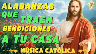 Musica católica 2024 para sentir la presencia de dios Intenta Escuchar Esta Canción Sin Llorar