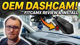 Fitcamx Hd2 Dashcam Review: Factory-Look Upgrade