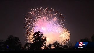 Fireworks causing animal anxiety, stress, Animal Rescue League says