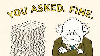 You Asked 454 Questions. I Answered Nine Of Them.