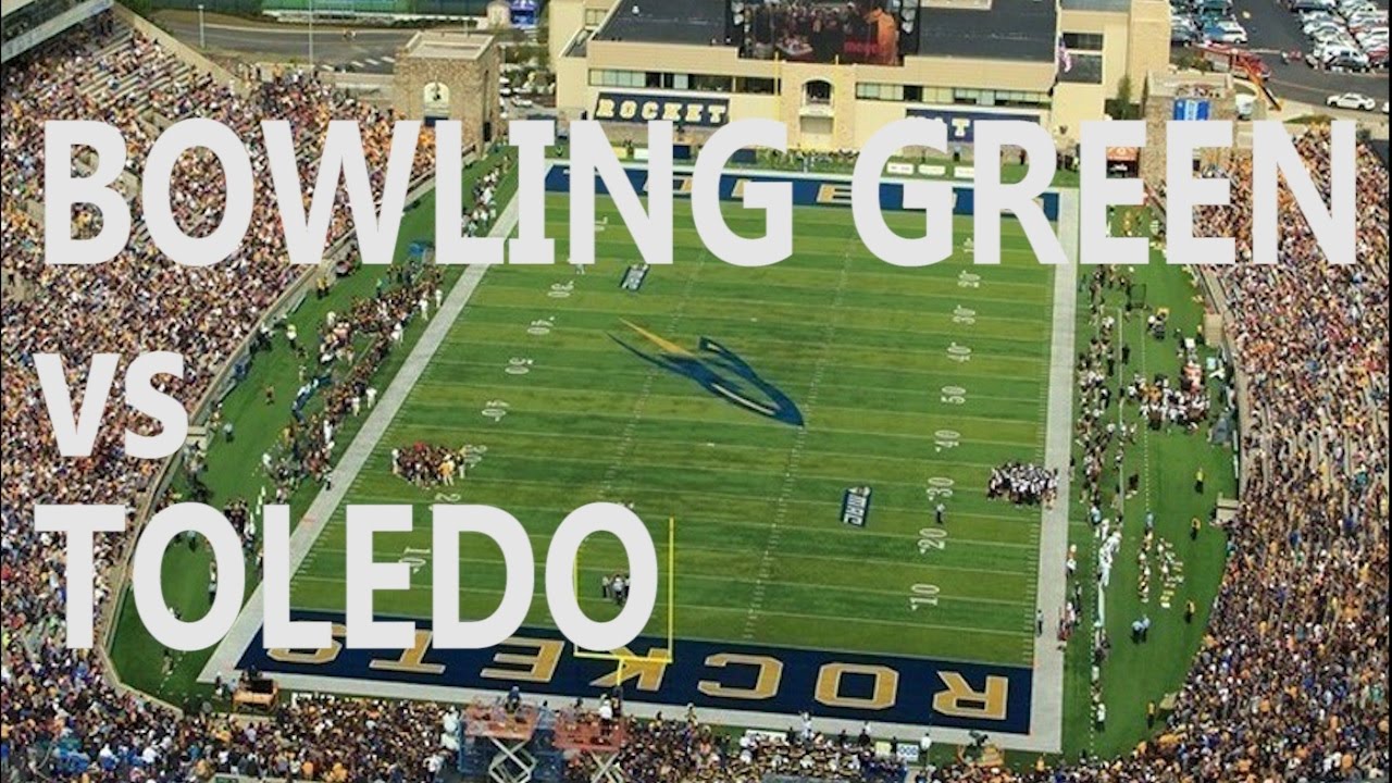 Bowling Green vs Toledo Football Trailer