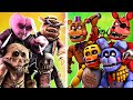 [SFM FNaF] Circus of TimTim vs Rockstar